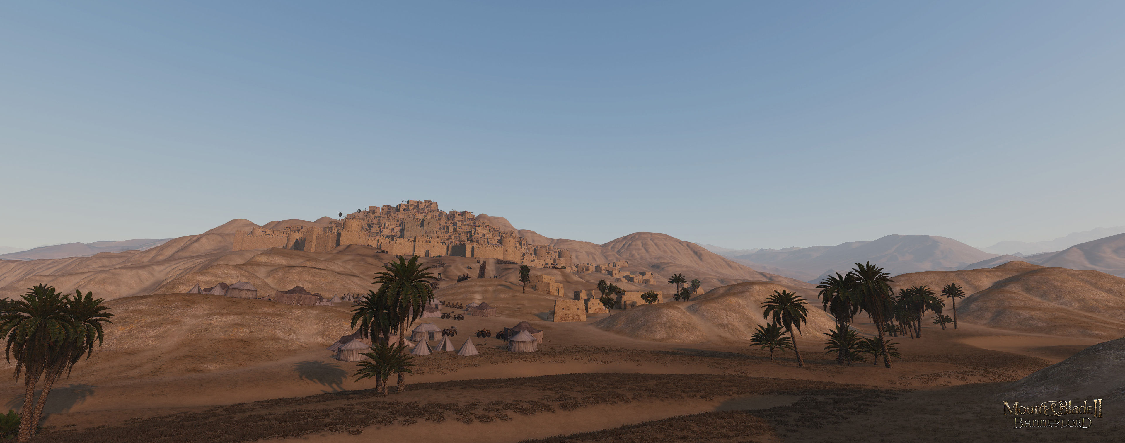 Mount & Blade II: Bannerlord'dan yeni ekran görüntüleri geldi - 1