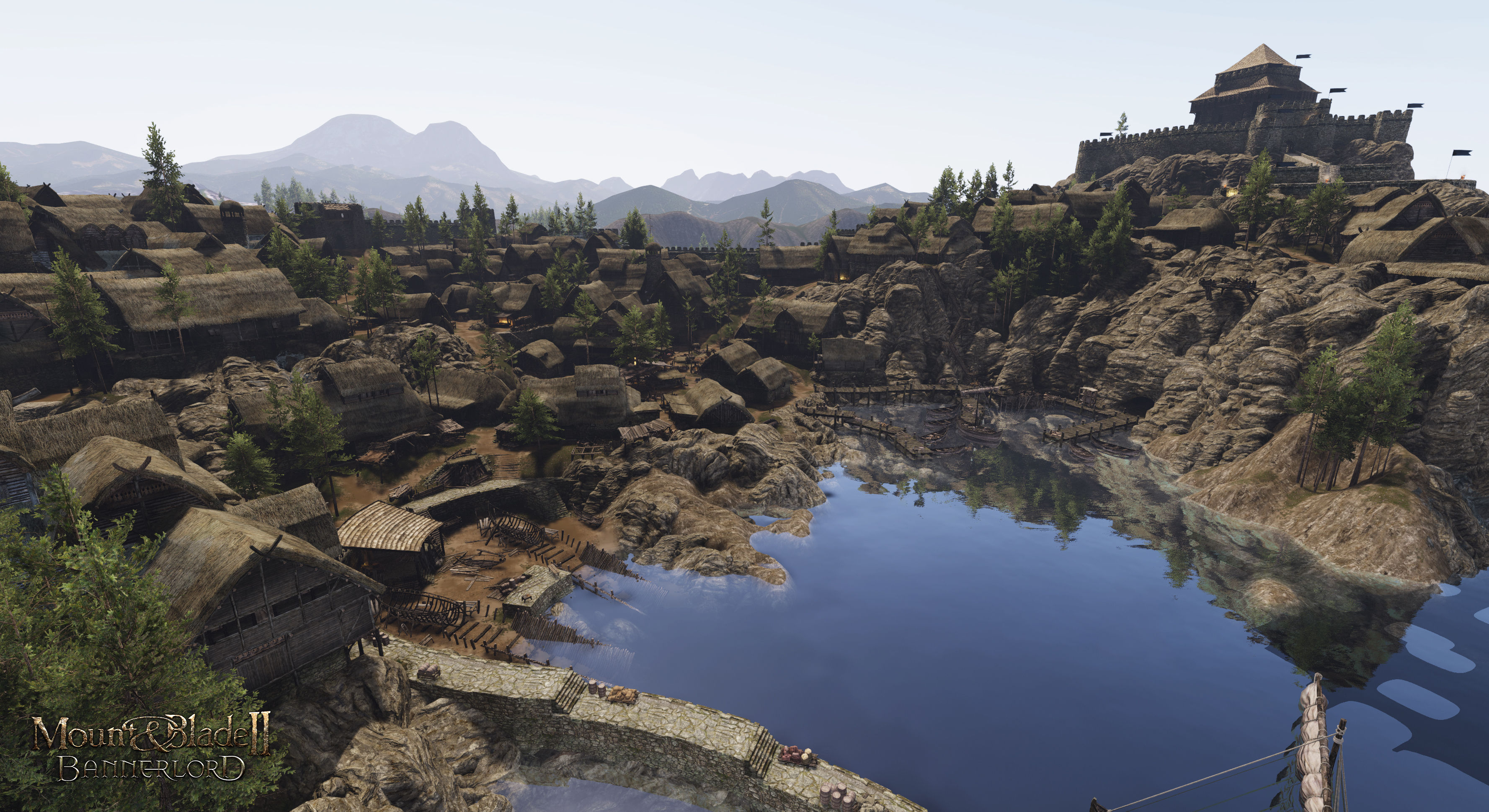 Mount & Blade II: Bannerlord'dan yeni ekran görüntüleri geldi - 2