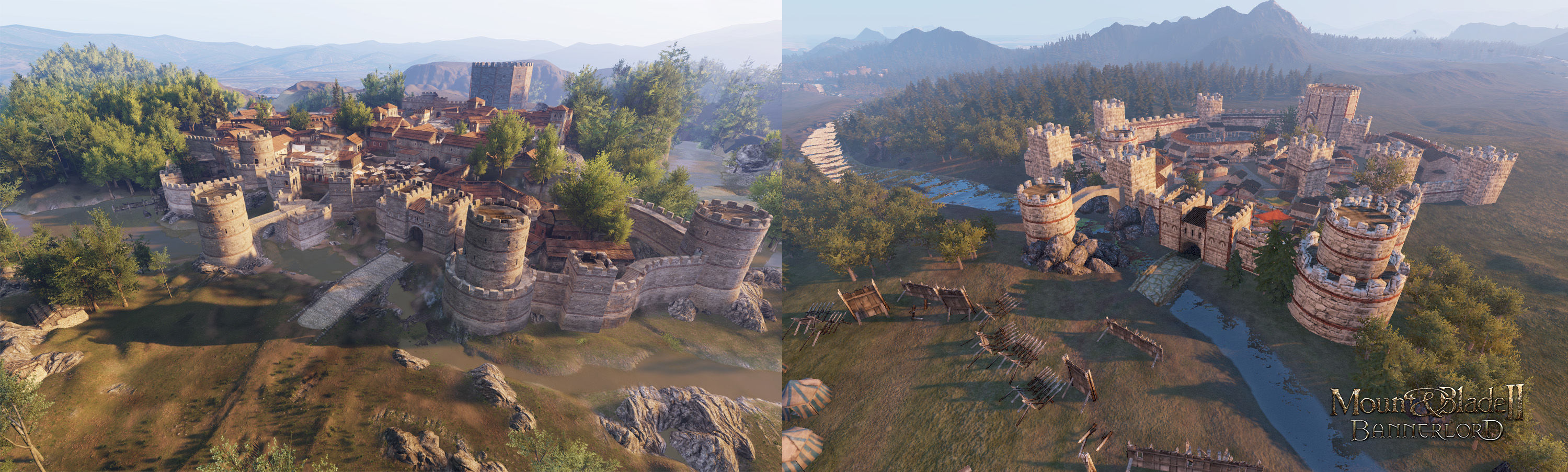 Mount & Blade II: Bannerlord'dan yeni ekran görüntüleri geldi - 3