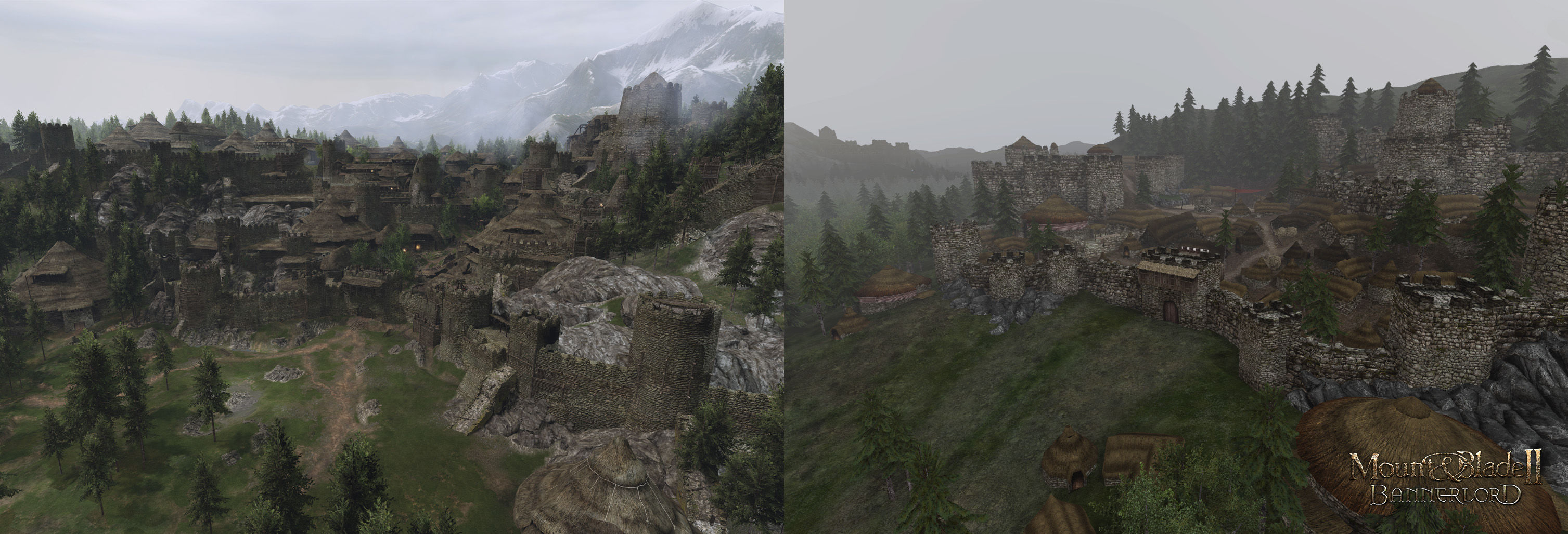 Mount & Blade II: Bannerlord'dan yeni ekran görüntüleri geldi - 4