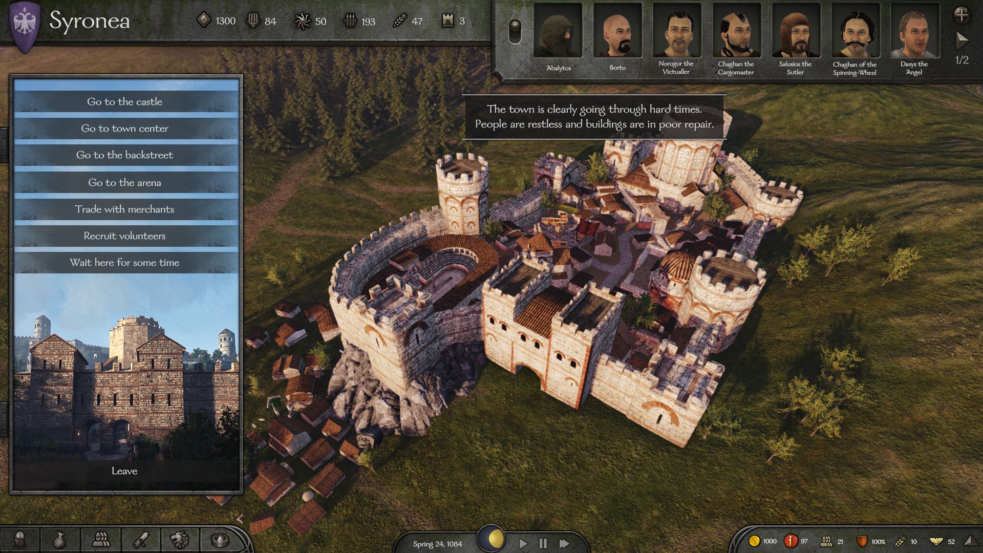 Mount & Blade II: Bannerlord'dan yeni ekran görüntüleri geldi - 5
