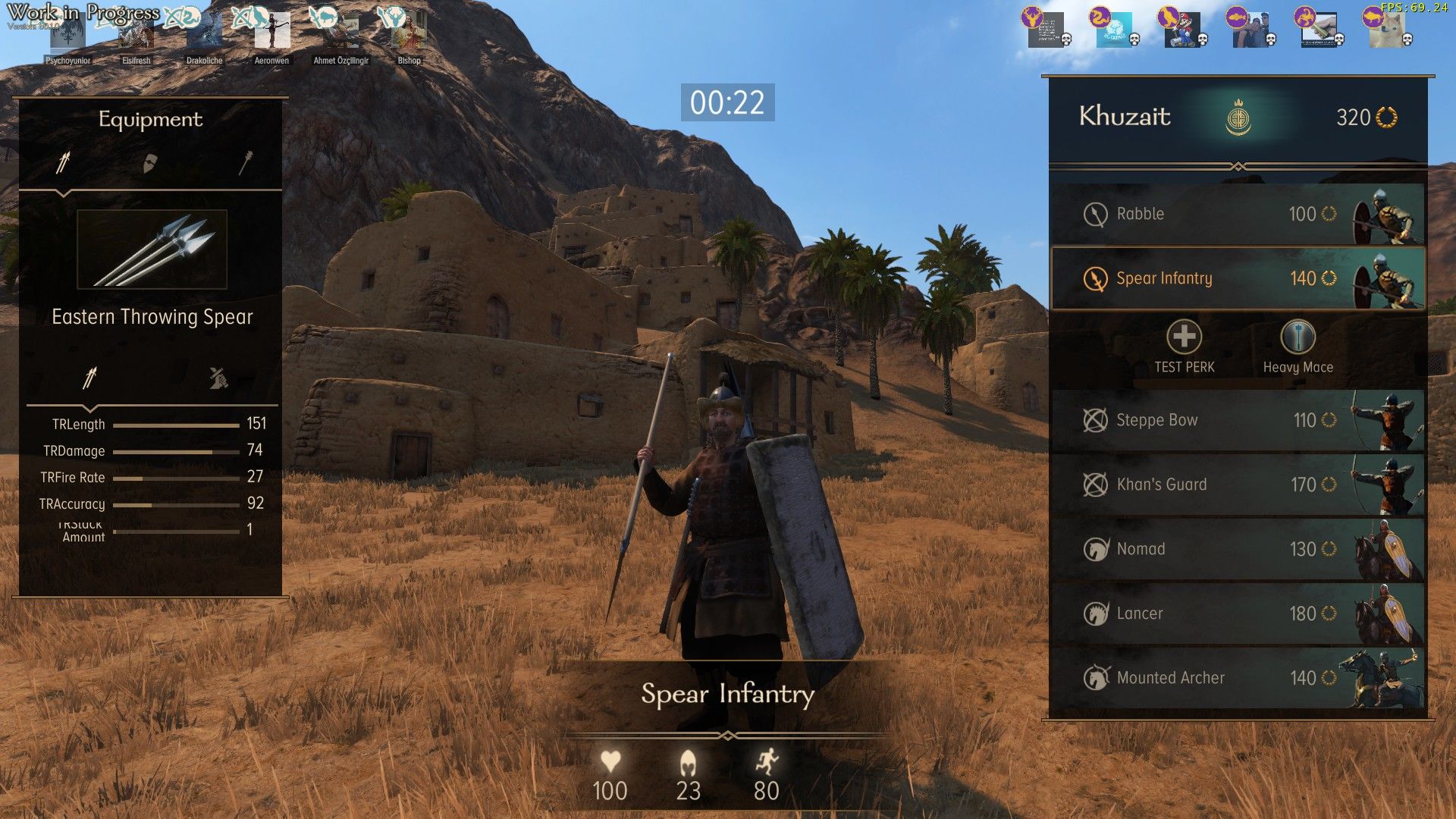 Mount & Blade II: Bannerlord beta İnceleme - 1 Mount & Blade II: Bannerlord beta İnceleme - 1