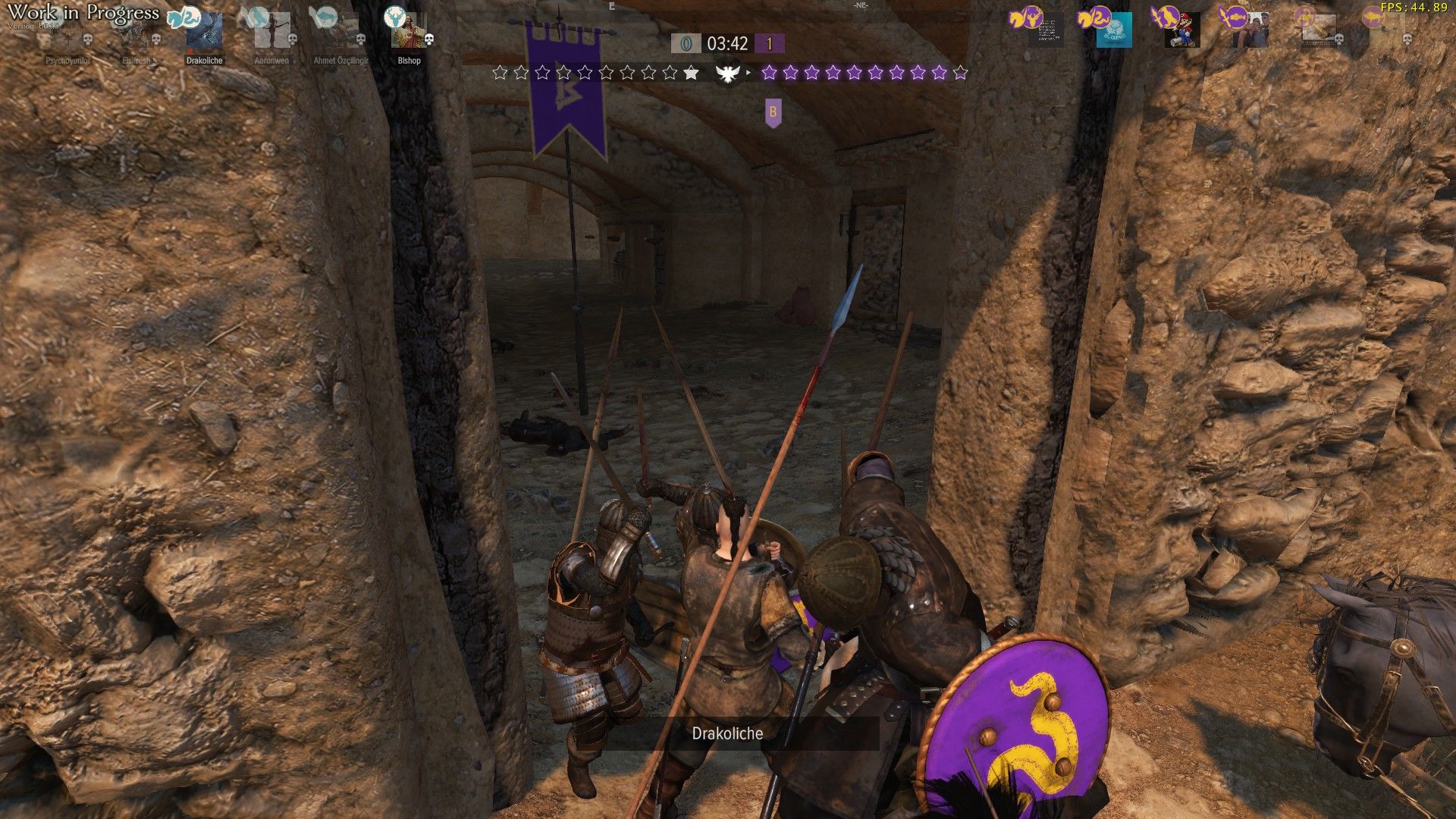 Mount & Blade II: Bannerlord beta İnceleme - 2 Mount & Blade II: Bannerlord beta İnceleme - 2
