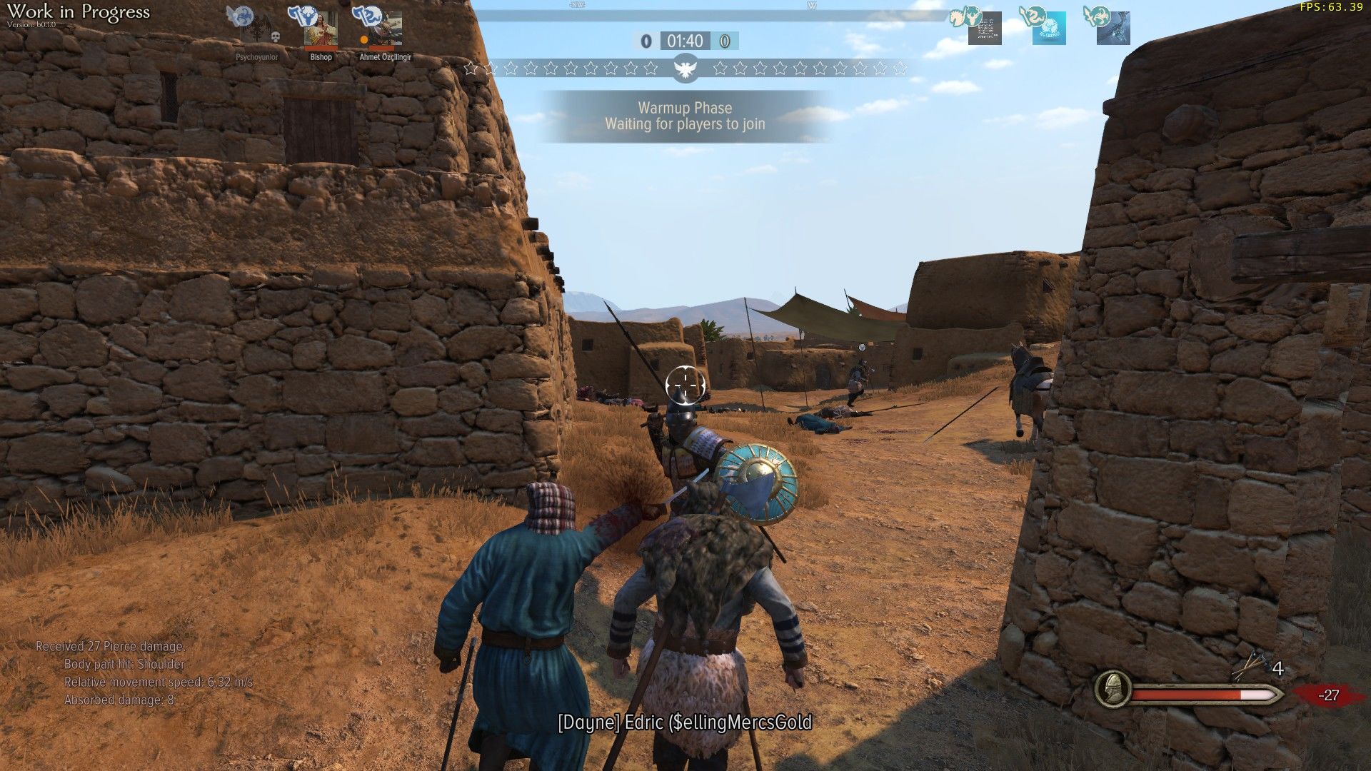 Mount & Blade II: Bannerlord beta İnceleme - 3 Mount & Blade II: Bannerlord beta İnceleme - 3