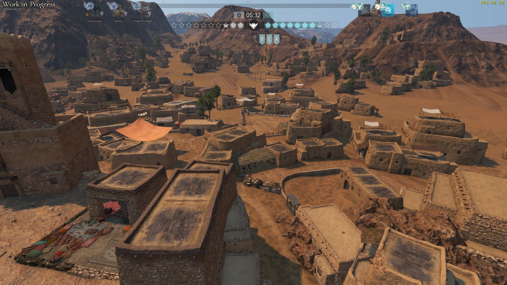 Mount & Blade II: Bannerlord beta İnceleme - 4 Mount & Blade II: Bannerlord beta İnceleme - 4