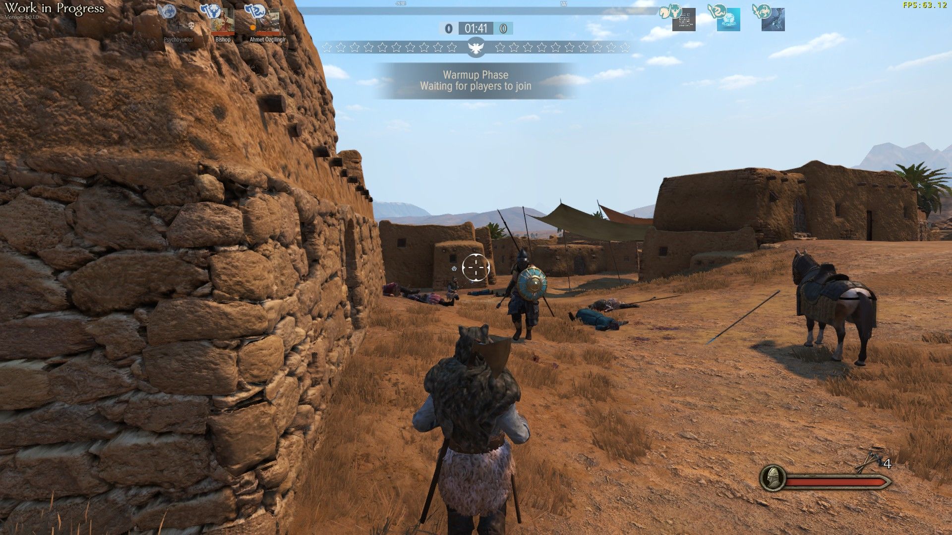 Mount & Blade II: Bannerlord beta İnceleme - 5 Mount & Blade II: Bannerlord beta İnceleme - 5