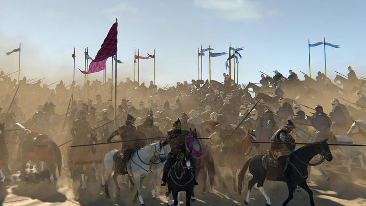 Mount & Blade II: Bannerlord, Türkçe dil desteğiyle çıktı! Mount & Blade II: Bannerlord, Türkçe dil desteğiyle çıktı!