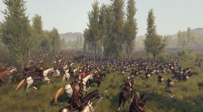 Mount & Blade II: Bannerlord, Steam