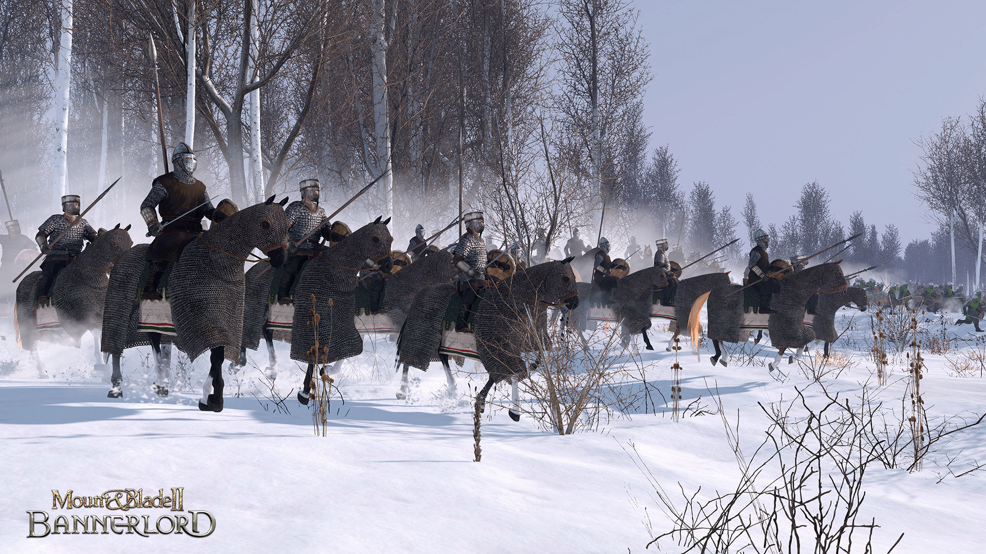 Mount & Blade II: Bannerlord Erken Erişim İnceleme - 2 Mount & Blade II: Bannerlord Erken Erişim İnceleme - 2