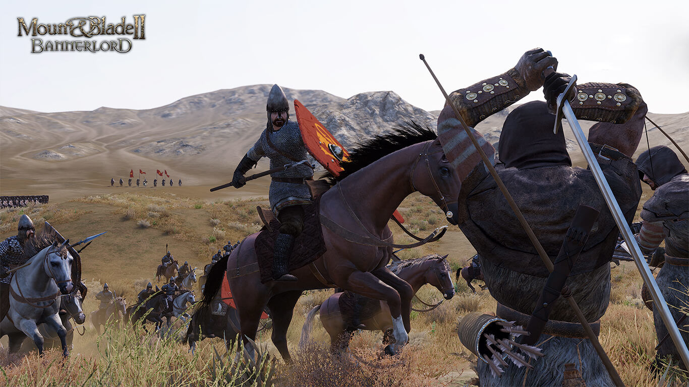 Mount & Blade II: Bannerlord Erken Erişim İnceleme - 3 Mount & Blade II: Bannerlord Erken Erişim İnceleme - 3