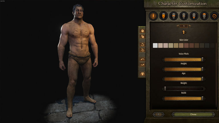 Mount and Blade II Bannerlord Modları: En İyi 10 Mod - 5 Detailed Character Creation
