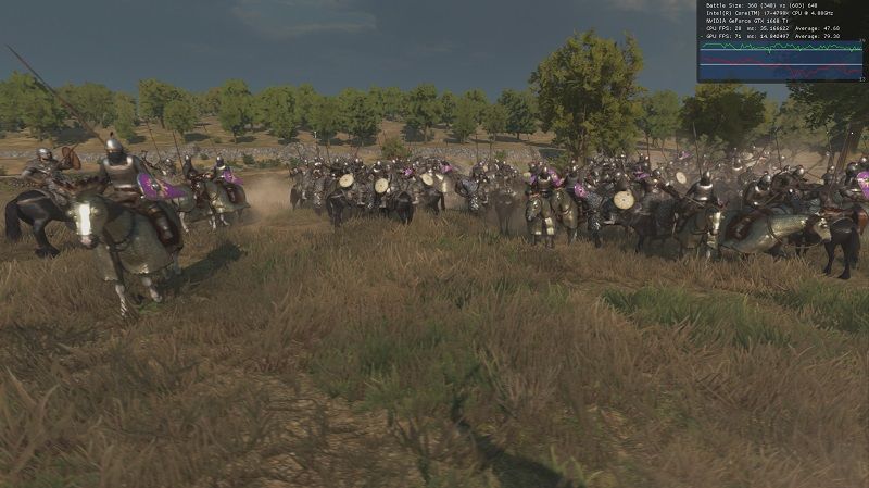 Mount & Blade II: Bannerlord Benchmark aracı yayınlandı - 2 Mount & Blade II: Bannerlord Benchmark aracı yayınlandı - 2