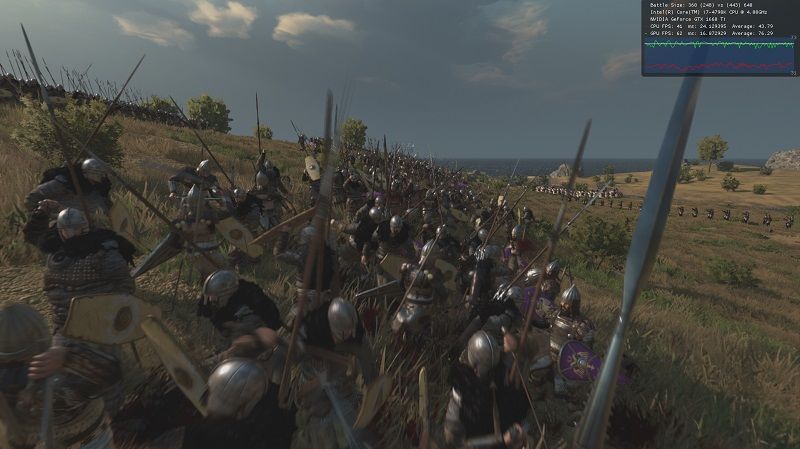 Mount & Blade II: Bannerlord Benchmark aracı yayınlandı - 3 Mount & Blade II: Bannerlord Benchmark aracı yayınlandı - 3