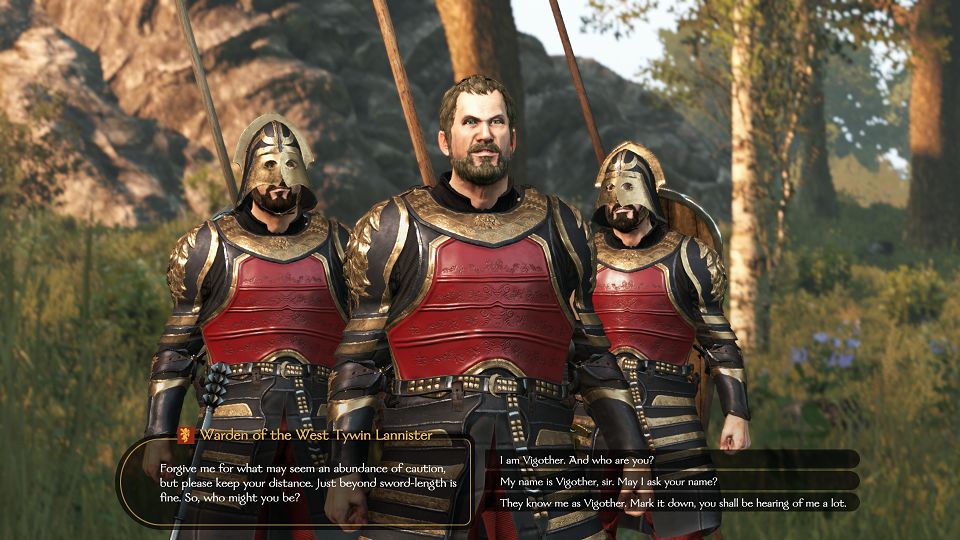 Bannerlord Game of Thrones modu erken erişime açıldı Bannerlord Game of Thrones