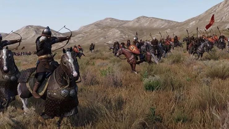 Mount & Blade II: Bannerlord konsol sürümü Gamescom'da yer alacak Mount & Blade II: Bannerlord konsol sürümü Gamescom'da yer alacak