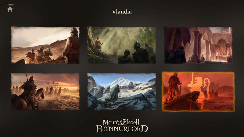 Mount & Blade II: Bannerlord dijital rehberi çıktı - 1 Mount & Blade II: Bannerlord dijital rehberi çıktı - 1