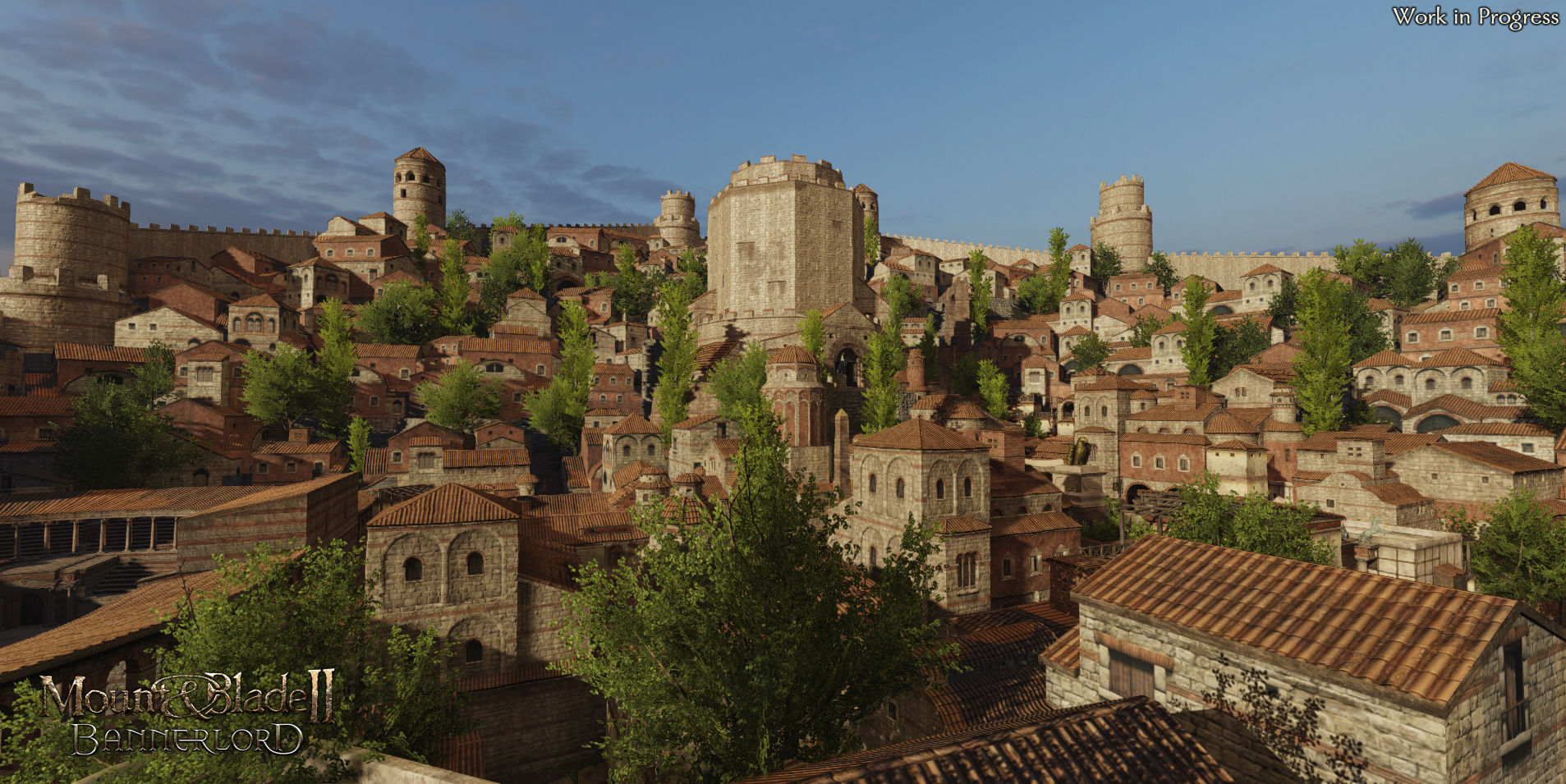 Mount & Blade II: Bannerlord'da harita tasarımları nasıl olacak? - 1 Mount & Blade II: Bannerlord'da harita tasarımları nasıl olacak? - 1