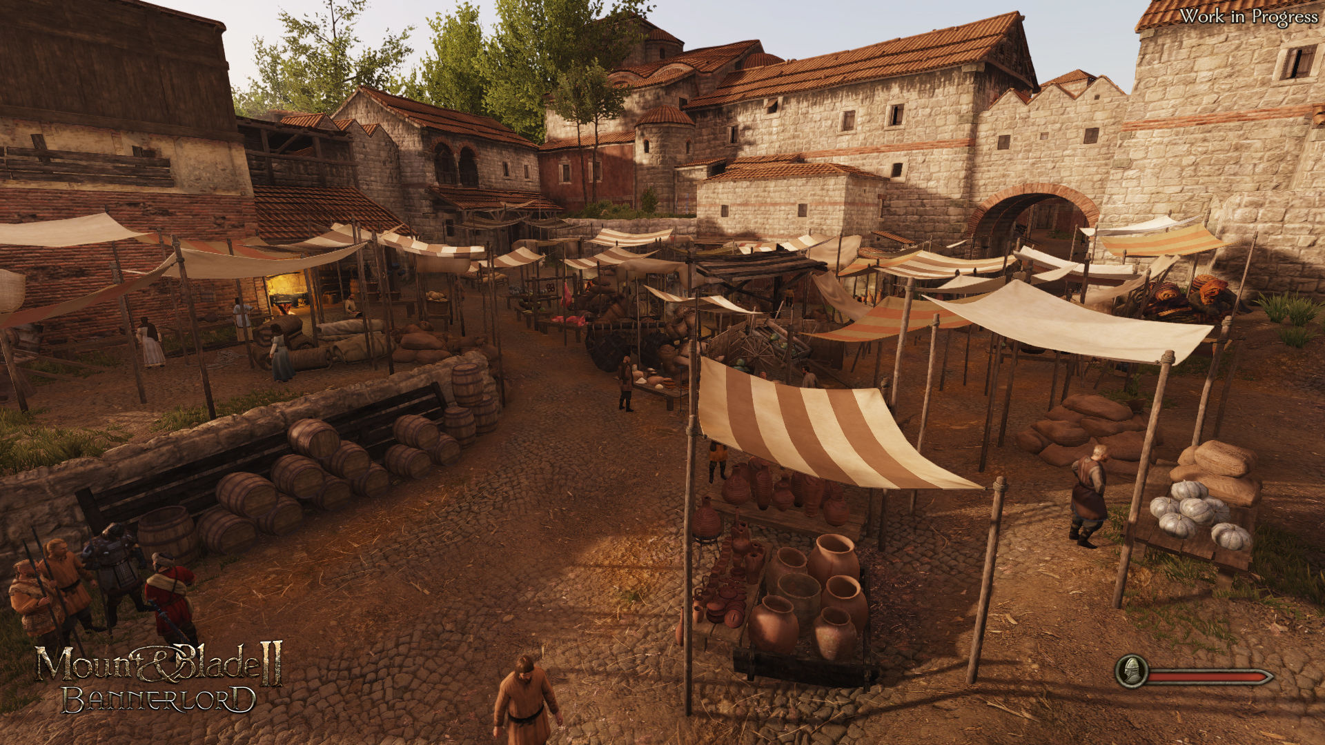 Mount & Blade II: Bannerlord'da harita tasarımları nasıl olacak? - 2 Mount & Blade II: Bannerlord'da harita tasarımları nasıl olacak? - 2