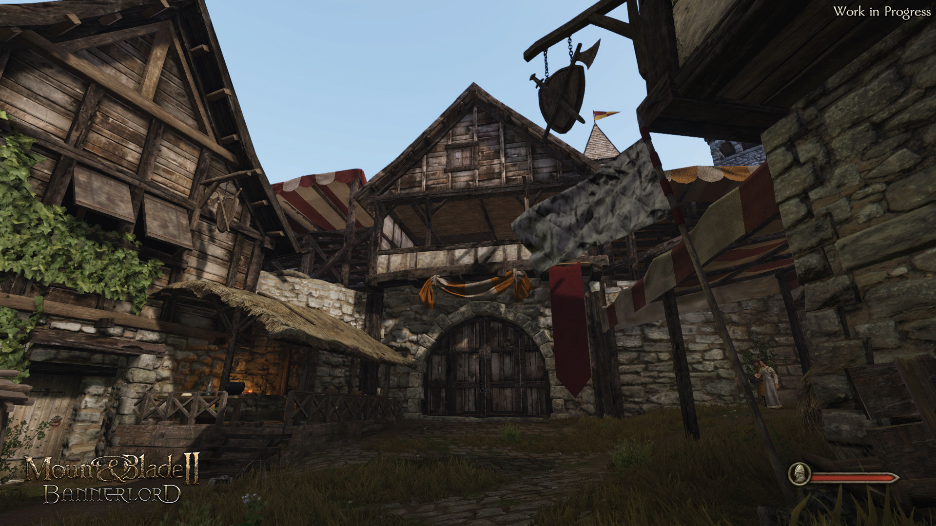 Mount & Blade II: Bannerlord'da harita tasarımları nasıl olacak? - 5 Mount & Blade II: Bannerlord'da harita tasarımları nasıl olacak? - 5