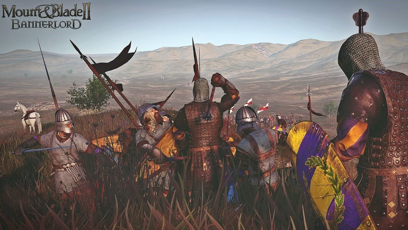 Mount & Blade neden bu kadar sevildi? Ben neden seviyorum? - 2 Mount & Blade neden bu kadar sevildi? Ben neden seviyorum? - 2