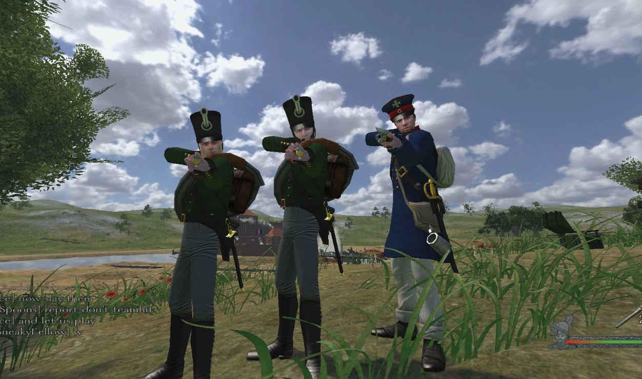 Mount & Blade neden bu kadar sevildi? Ben neden seviyorum? - 3 Mount & Blade neden bu kadar sevildi? Ben neden seviyorum? - 3