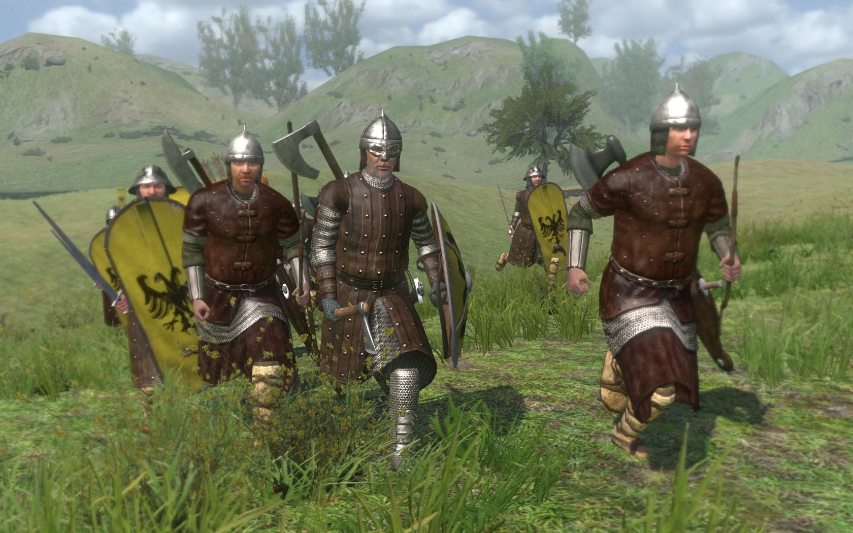 Mount & Blade neden bu kadar sevildi? Ben neden seviyorum? - 1 Mount & Blade neden bu kadar sevildi? Ben neden seviyorum? - 1