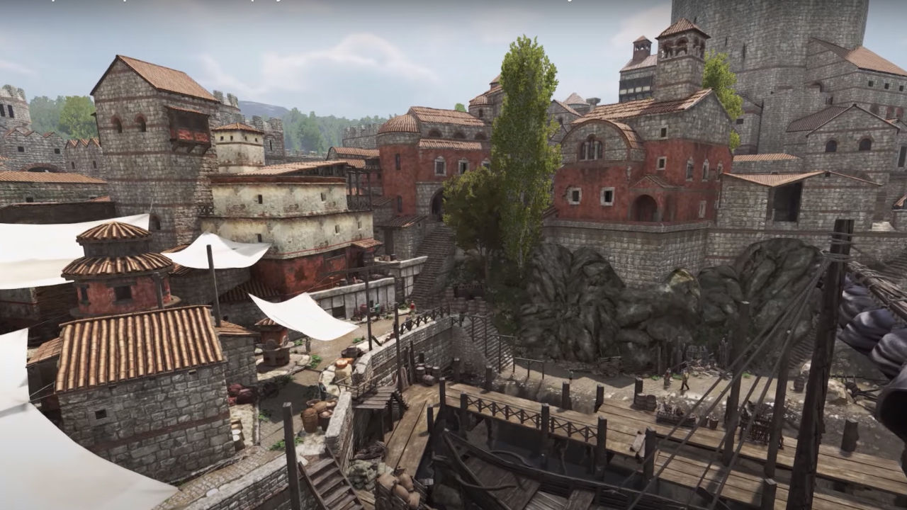 Mount and Blade II: Bannerlord için dev güncelleme - 3 Mount and Blade II: Bannerlord için dev güncelleme - 3