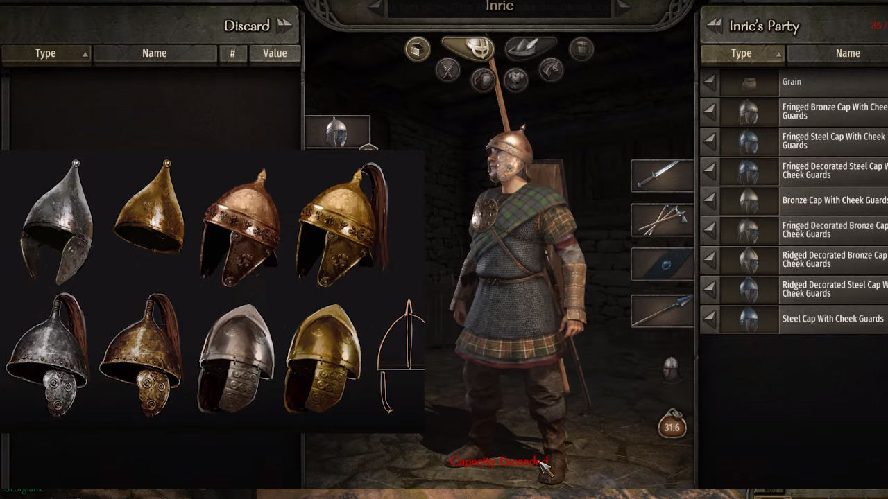 Mount and Blade II: Bannerlord için dev güncelleme - 4 Mount and Blade II: Bannerlord için dev güncelleme - 4