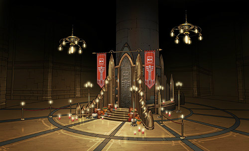 Yeni RPG'mizden son görüntüler - 3