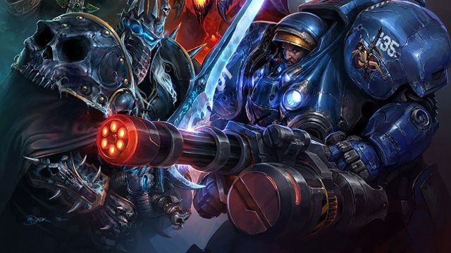 Heroes of the Storm, Beta Key yarışmasının üçüncüsü sonuçlandı! Heroes of the Storm, Beta Key yarışmasının üçüncüsü sonuçlandı!