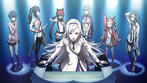 Liberation Maiden SIN kendisini gösterdi Liberation Maiden SIN kendisini gösterdi