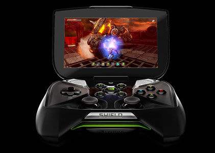 Nvidia Shield'a full çözünürlük geliyor Nvidia Shield'a full çözünürlük geliyor