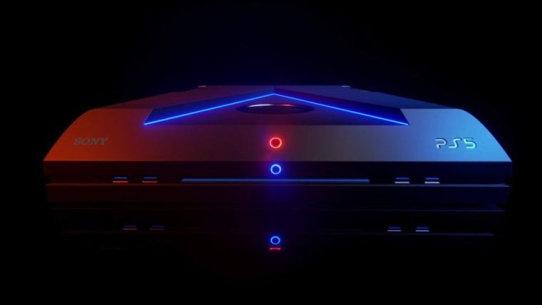 Playstation 5 geliştirici kitine dayanarak yapılan konsept tasarım beğeni topladı Playstation 5 geliştirici kitine dayanarak yapılan konsept tasarım beğeni topladı