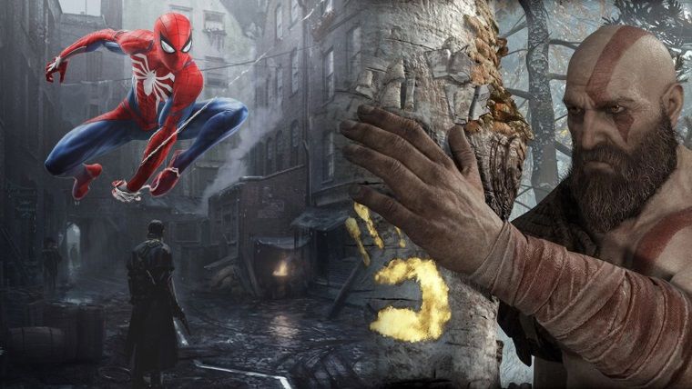 Playstation 5 için çıkması beklenen 10 devam oyunu Playstation 5 için çıkması beklenen 10 devam oyunu