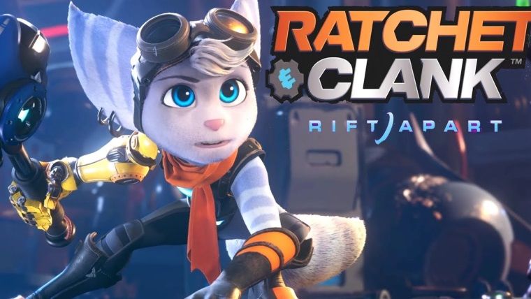 Ratchet & Clank: Rift Apart PS5 için duyuruldu Ratchet & Clank: Rift Apart PS5 için duyuruldu