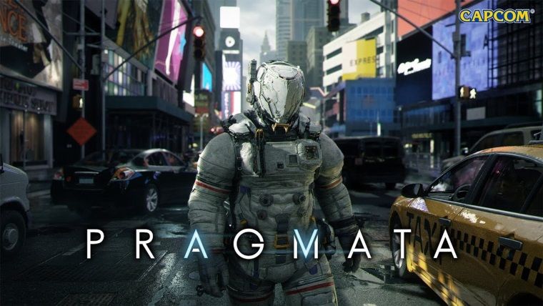 Pragmata PlayStation 5, Xbox Series X ve PC için duyuruldu Pragmata PlayStation 5, Xbox Series X ve PC için duyuruldu