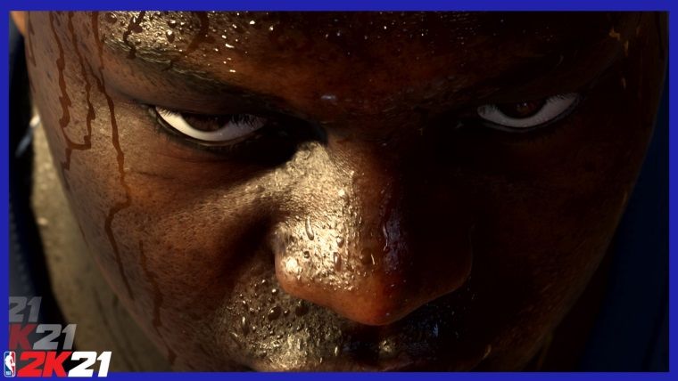 NBA 2K21, grafikleriyle dikkatleri üzerine çekiyor NBA 2K21, grafikleriyle dikkatleri üzerine çekiyor