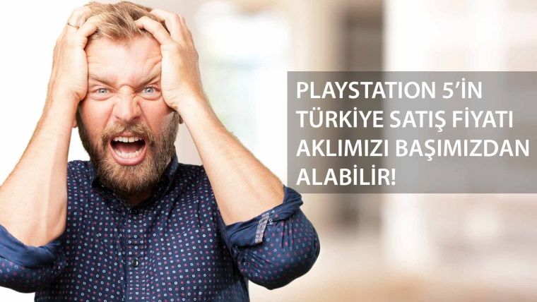 Playstation 5 Türkiye satış fiyatı döviz artışı ile nasıl etkilenecek? Playstation 5 Türkiye satış fiyatı döviz artışı ile nasıl etkilenecek?