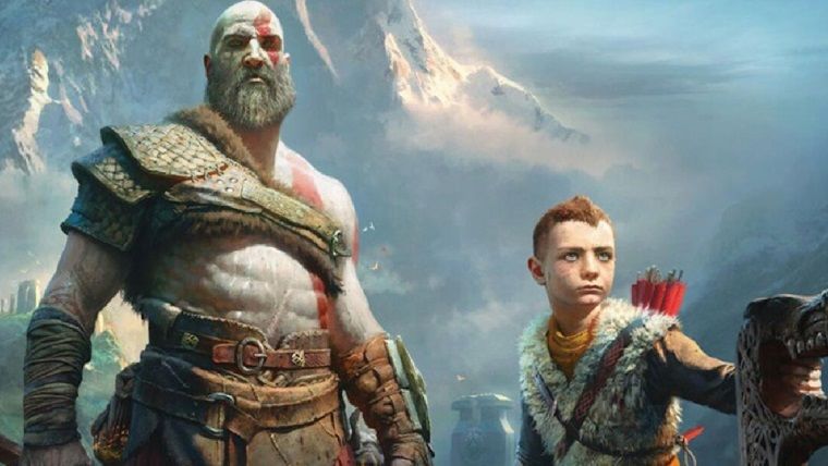 God of War yönetmeni Cory Barlog, PS5 hakkında konuştu God of War yönetmeni Cory Barlog, PS5 hakkında konuştu