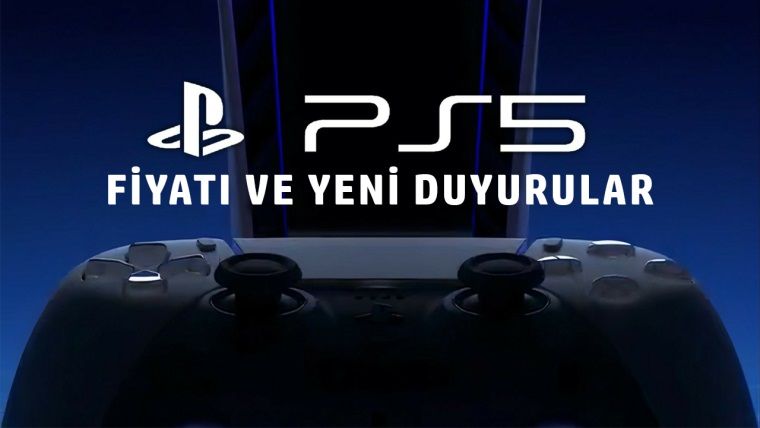 Playstation 5 fiyat, çıkış tarihi ve yapılan tüm duyurular Playstation 5 fiyat, çıkış tarihi ve yapılan tüm duyurular