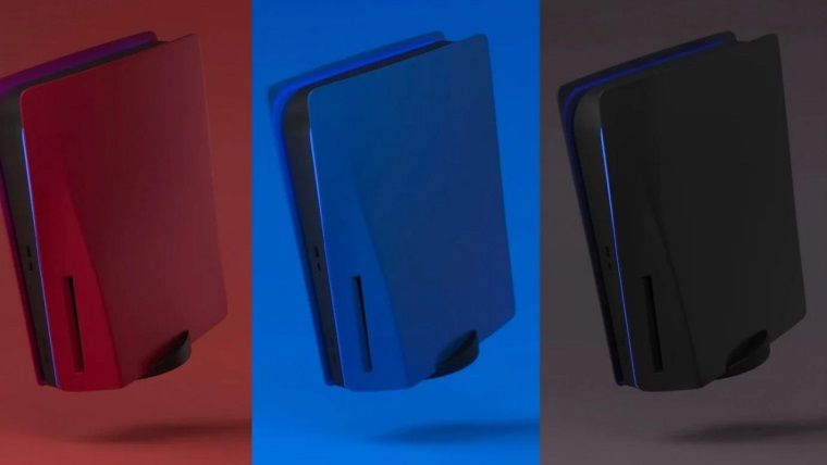 Sony, PS5 için özel kapak üreticilerine yasal engel koydu Sony, PS5 için özel kapak üreticilerine yasal engel koydu
