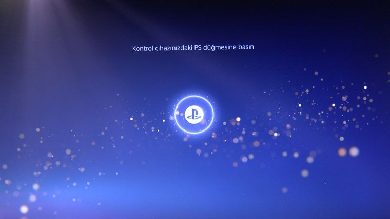 Playstation 5 arayüz özelliklerine bakıyoruz Playstation 5 arayüz özelliklerine bakıyoruz