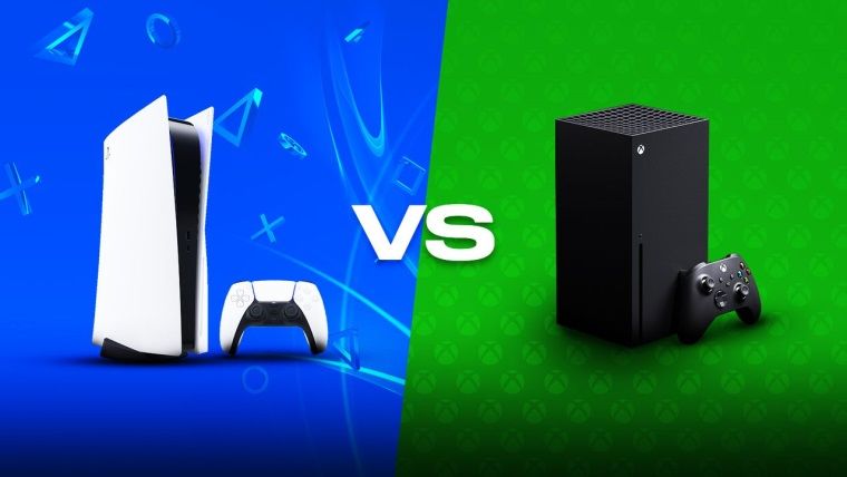 Playstation 5 satışları Xbox Series X'in önünde seyrediyor Playstation 5 satışları Xbox Series X'in önünde seyrediyor