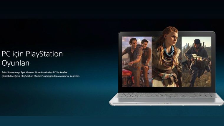 İşler ciddileşti, PlayStation web sitesinde PC için sayfa açıldı İşler ciddileşti, PlayStation web sitesinde PC için sayfa açıldı