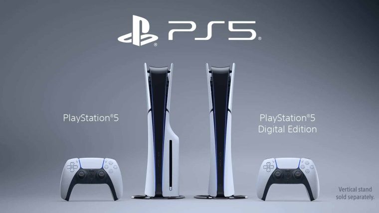 PlayStation 5 Slim Çıkış Tarihi Belli Oldu PlayStation 5 Slim Çıkış Tarihi Belli Oldu