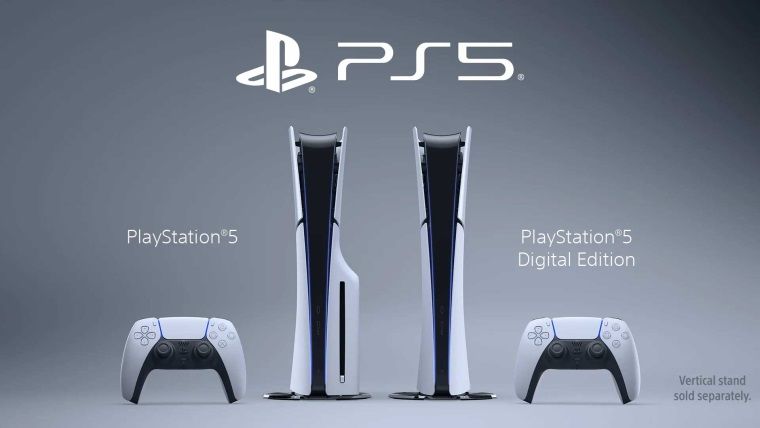 PS5 Slim Modeli Hakkında Bilmeniz Gereken Her Şey PS5 Slim Modeli Hakkında Bilmeniz Gereken Her Şey