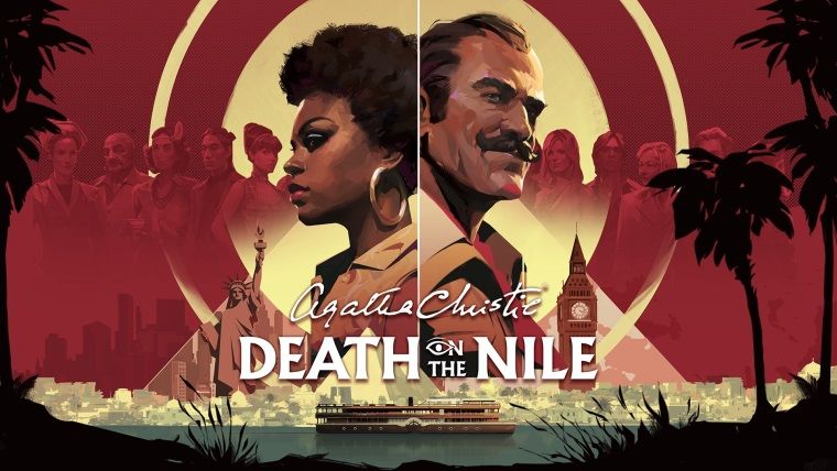 Agatha Christie – Death on the Nile Duyuruldu Agatha Christie – Death on the Nile Duyuruldu