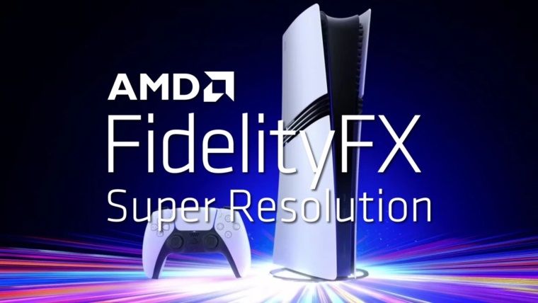 PS5 Pro FSR 4 Desteğiyle Daha Keskin Grafikler Sunacak PS5 Pro FSR 4 Desteğiyle Daha Keskin Grafikler Sunacak