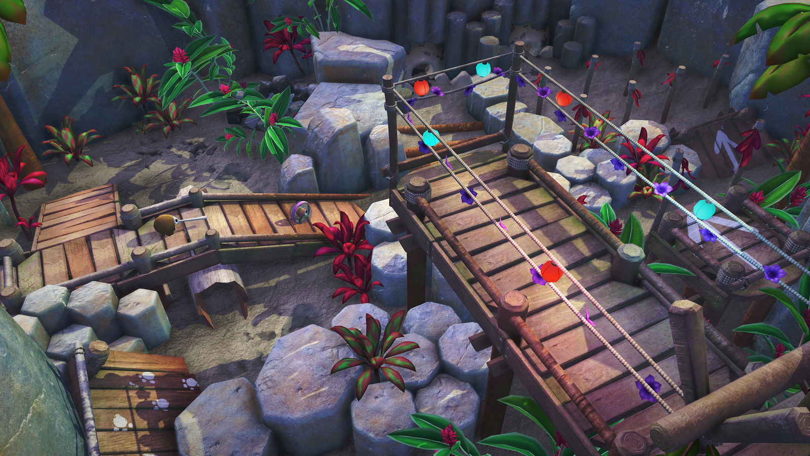 Bugsnax PS4, PS5 ve PC için duyuruldu Bugsnax PS4, PS5 ve PC için duyuruldu