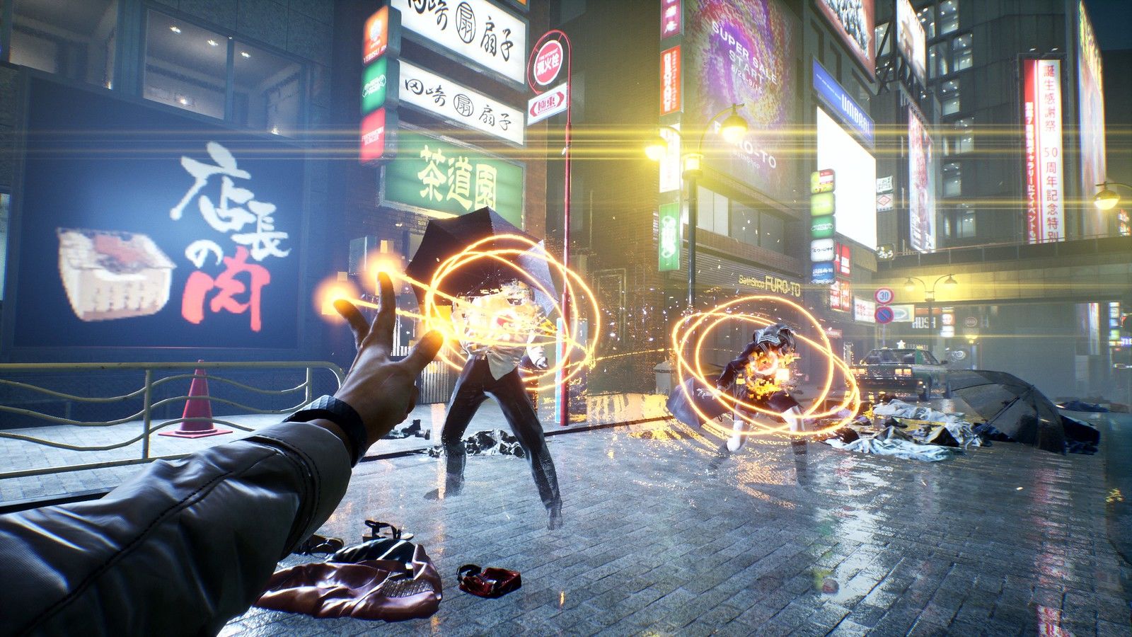 GhostWire: Tokyo, PlayStation 5 ve PC için duyuruldu GhostWire: Tokyo, PlayStation 5 ve PC için duyuruldu